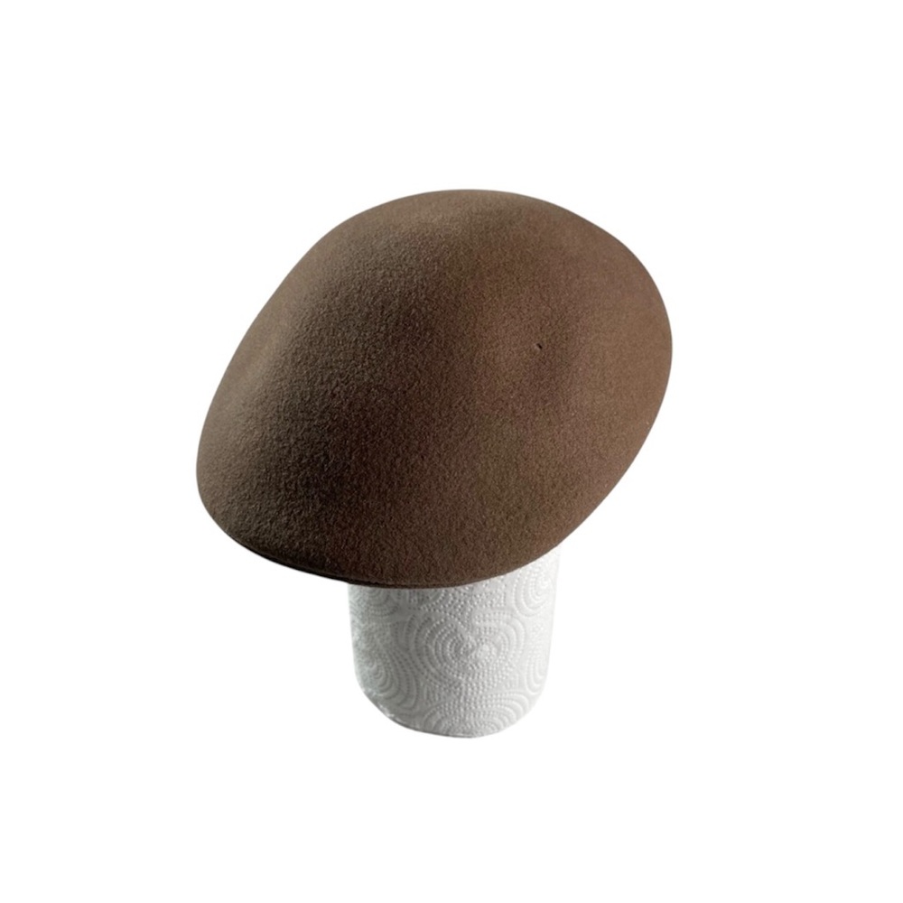 Pendleton Classic Wool Flat Cap in Brown - image 2